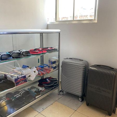 Hostal Los Heroes Antiguo Cuscatlan Luaran gambar