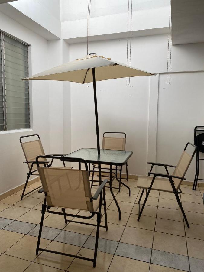 Hostal Los Heroes Antiguo Cuscatlan Luaran gambar